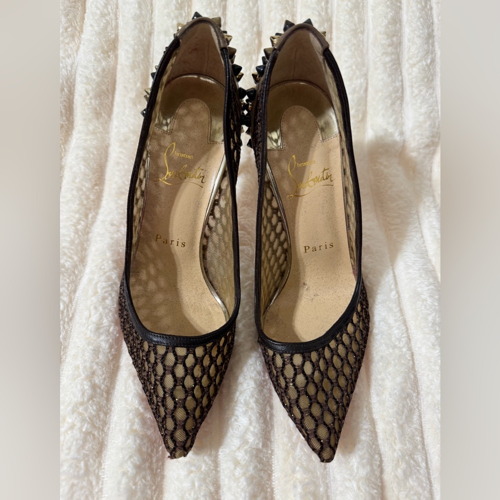 Louboutins size 37 for sale